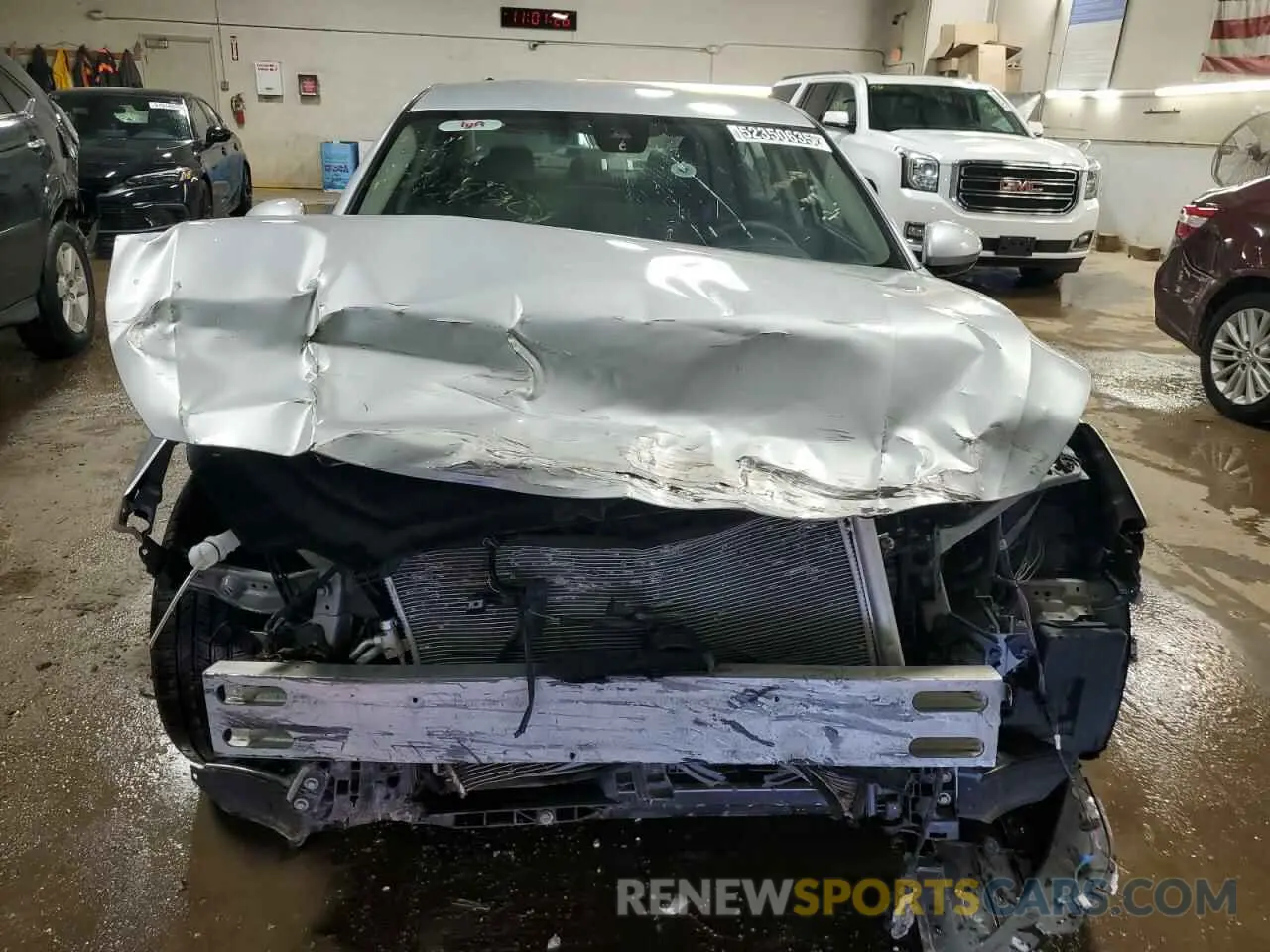 5 fotografías del automóvil dañado 1N4BL4BV2PN323999 NISSAN ALTIMA 2023