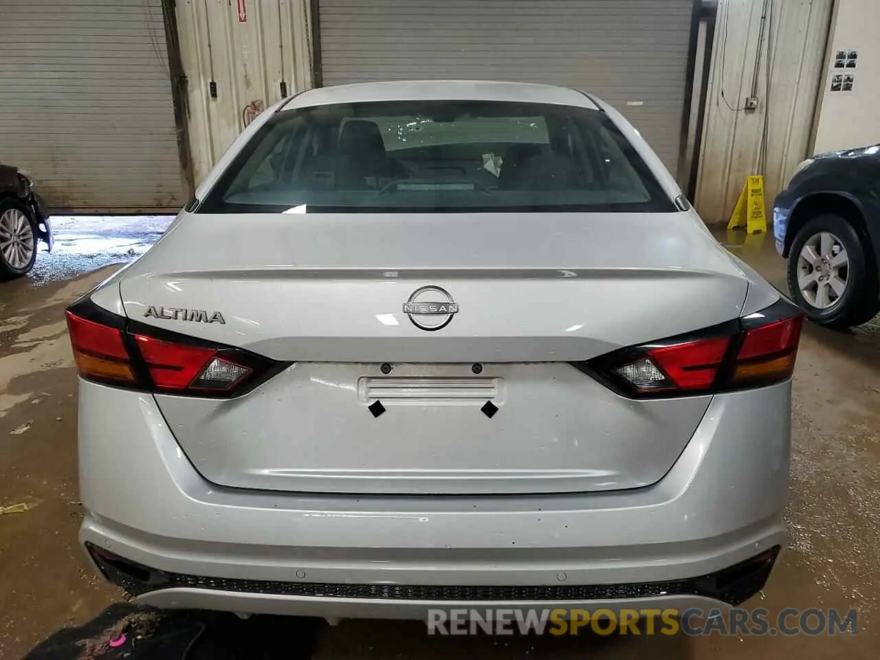 6 fotografías del automóvil dañado 1N4BL4BV2PN323999 NISSAN ALTIMA 2023