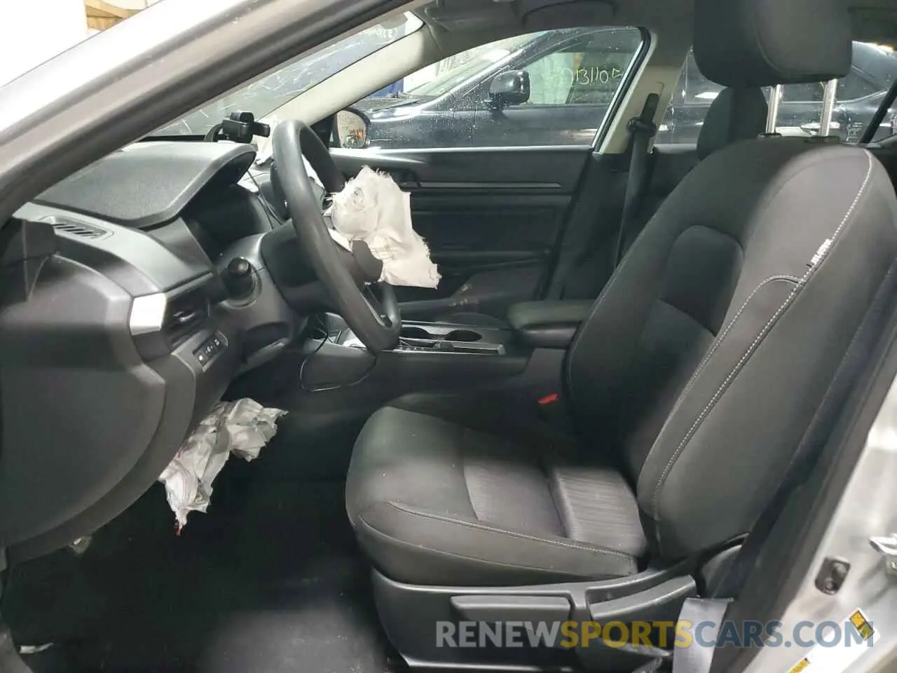 7 fotografías del automóvil dañado 1N4BL4BV2PN323999 NISSAN ALTIMA 2023