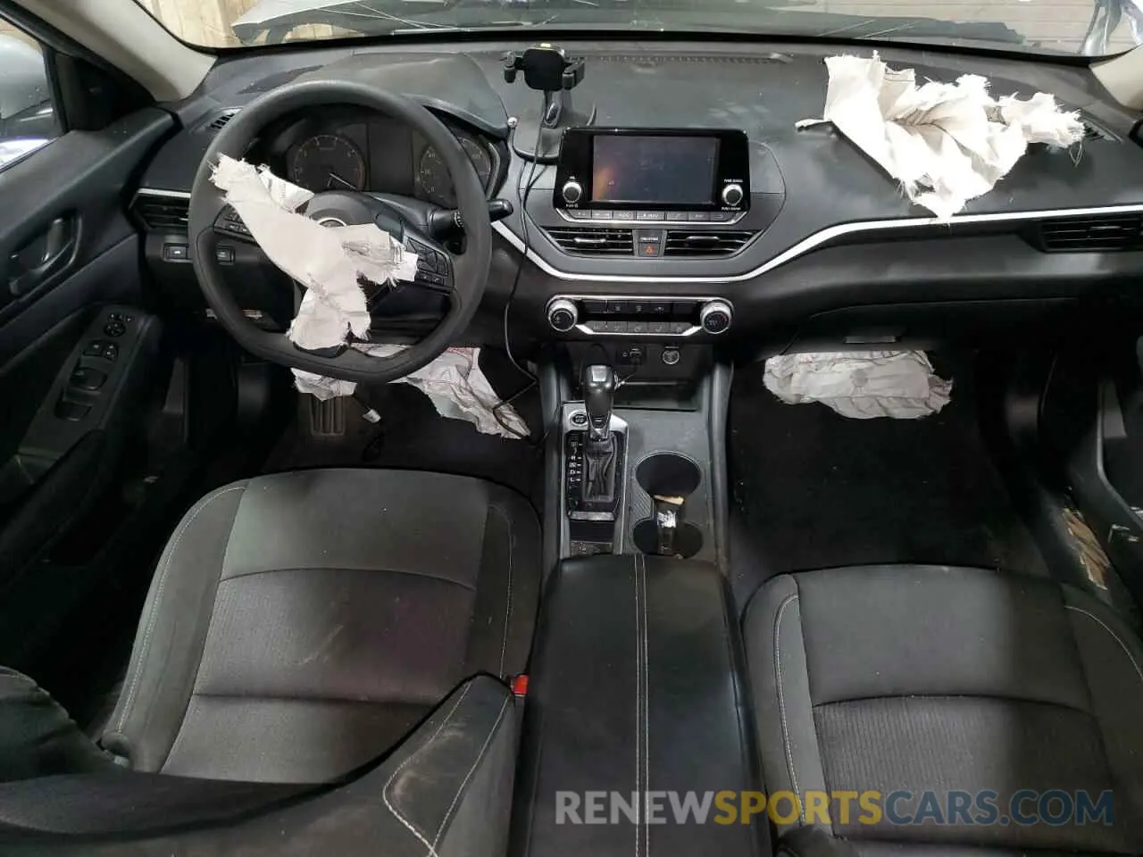 8 fotografías del automóvil dañado 1N4BL4BV2PN323999 NISSAN ALTIMA 2023
