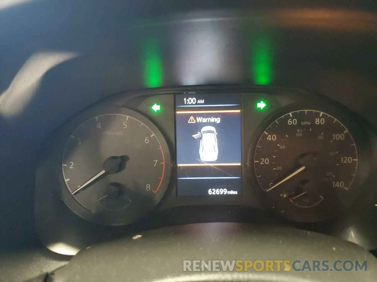 9 fotografías del automóvil dañado 1N4BL4BV2PN323999 NISSAN ALTIMA 2023
