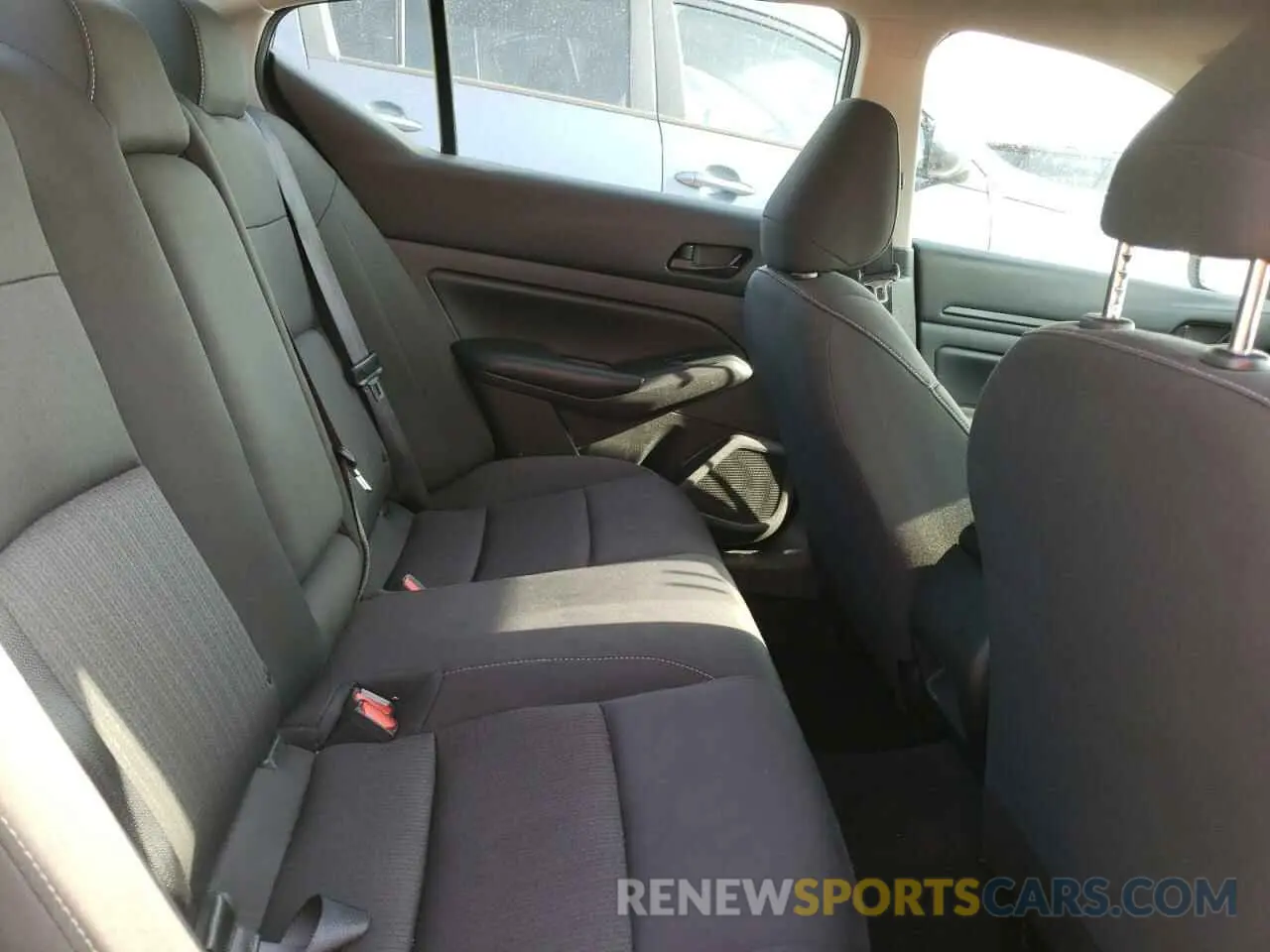 10 fotografías del automóvil dañado 1N4BL4BV2PN360356 NISSAN ALTIMA 2023