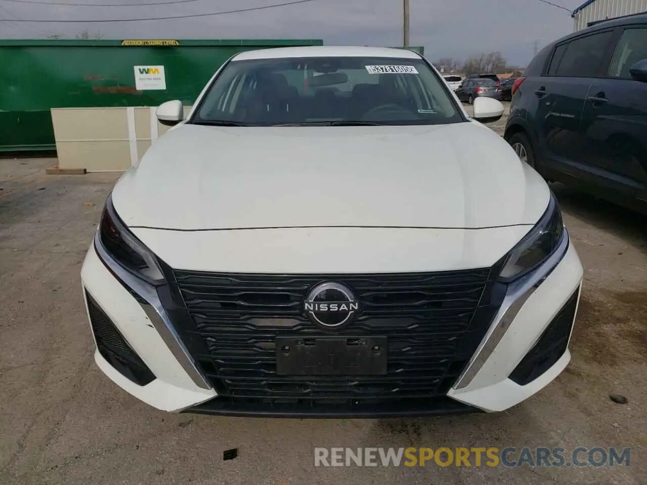 5 fotografías del automóvil dañado 1N4BL4BV2PN360356 NISSAN ALTIMA 2023
