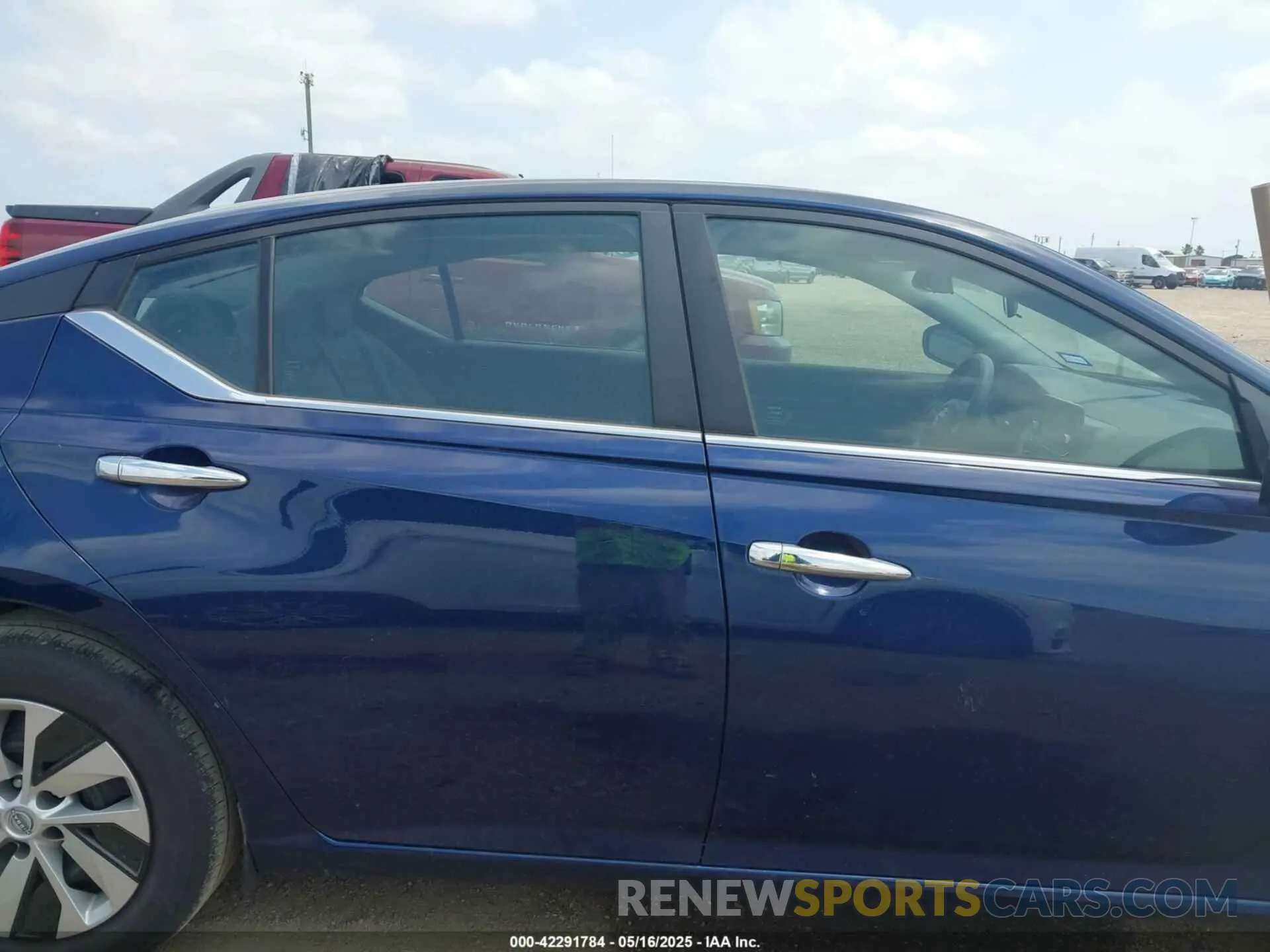 14 fotografías del automóvil dañado 1N4BL4BV2PN403870 NISSAN ALTIMA 2023