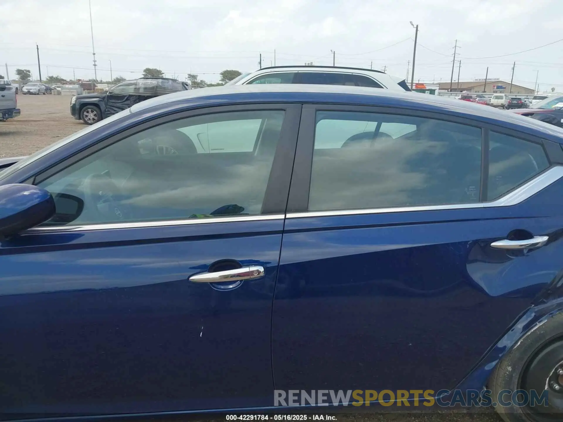 15 fotografías del automóvil dañado 1N4BL4BV2PN403870 NISSAN ALTIMA 2023