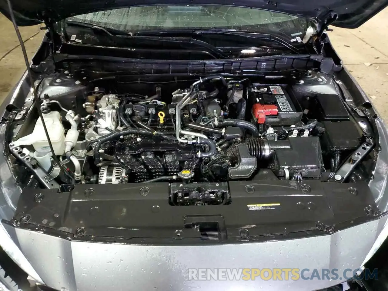 11 fotografías del automóvil dañado 1N4BL4BV2PN416506 NISSAN ALTIMA 2023