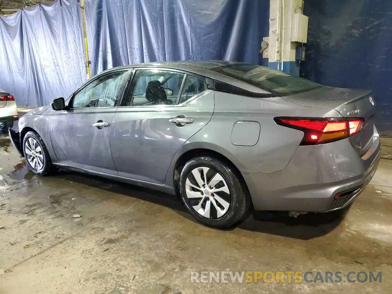 2 fotografías del automóvil dañado 1N4BL4BV2PN416506 NISSAN ALTIMA 2023