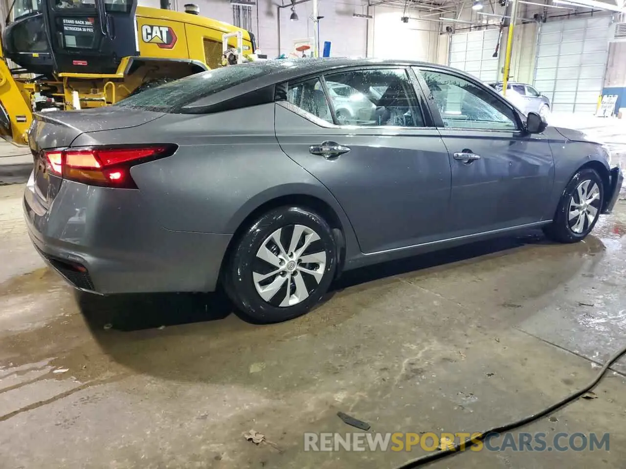 3 fotografías del automóvil dañado 1N4BL4BV2PN416506 NISSAN ALTIMA 2023