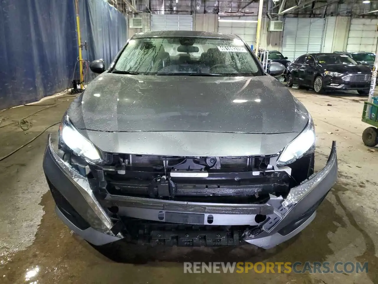 5 fotografías del automóvil dañado 1N4BL4BV2PN416506 NISSAN ALTIMA 2023