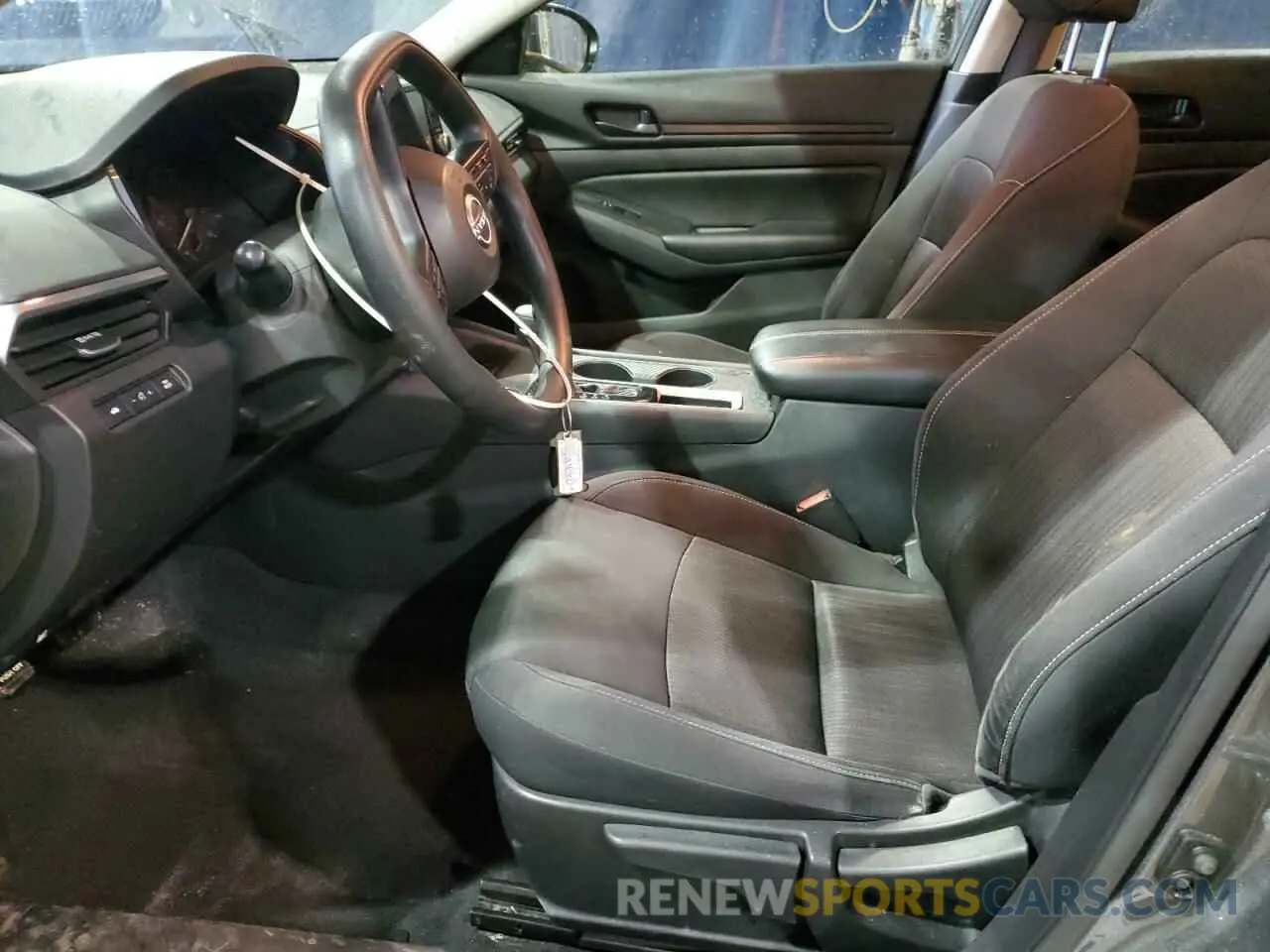 7 fotografías del automóvil dañado 1N4BL4BV2PN416506 NISSAN ALTIMA 2023