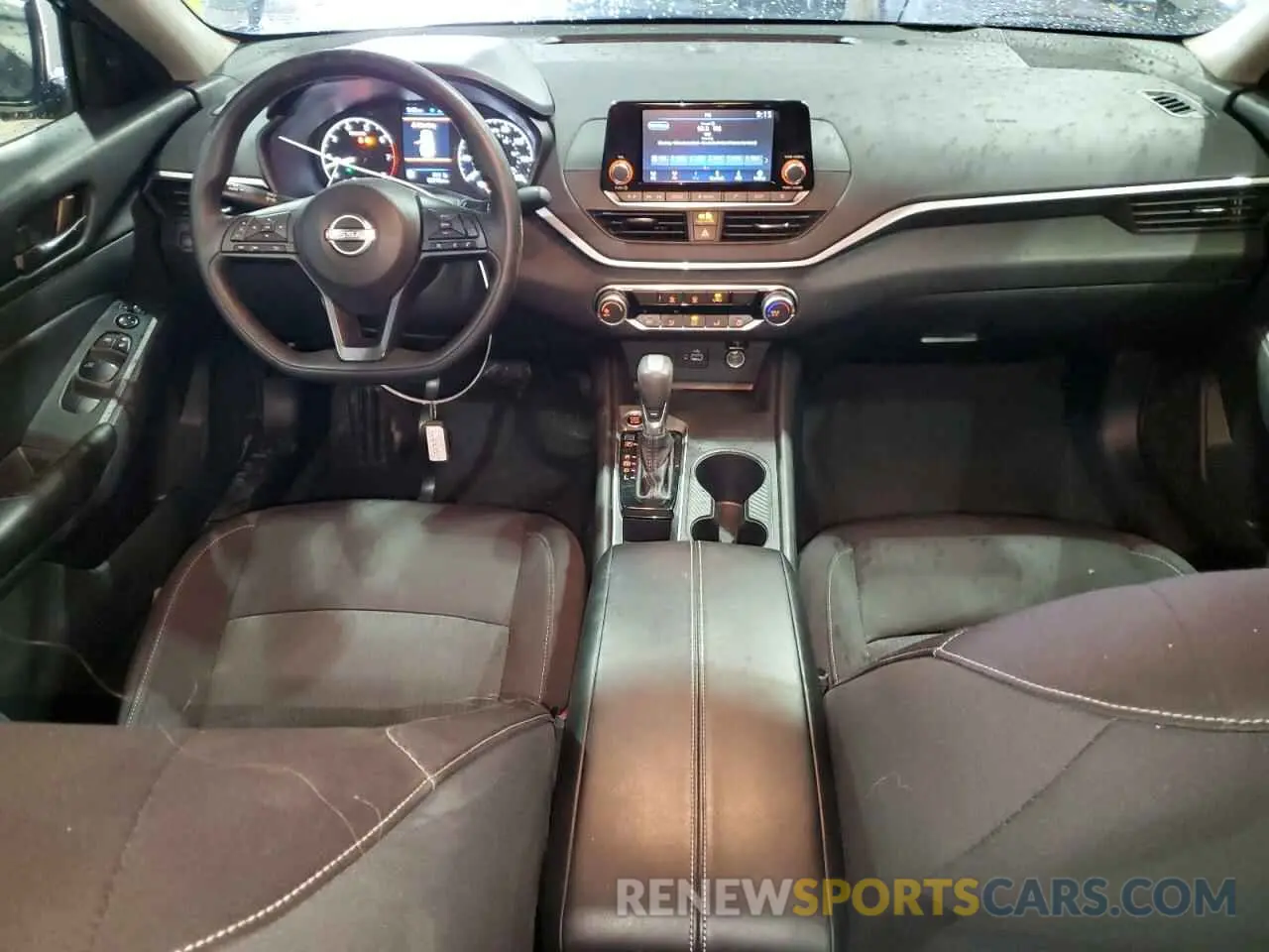 8 fotografías del automóvil dañado 1N4BL4BV2PN416506 NISSAN ALTIMA 2023