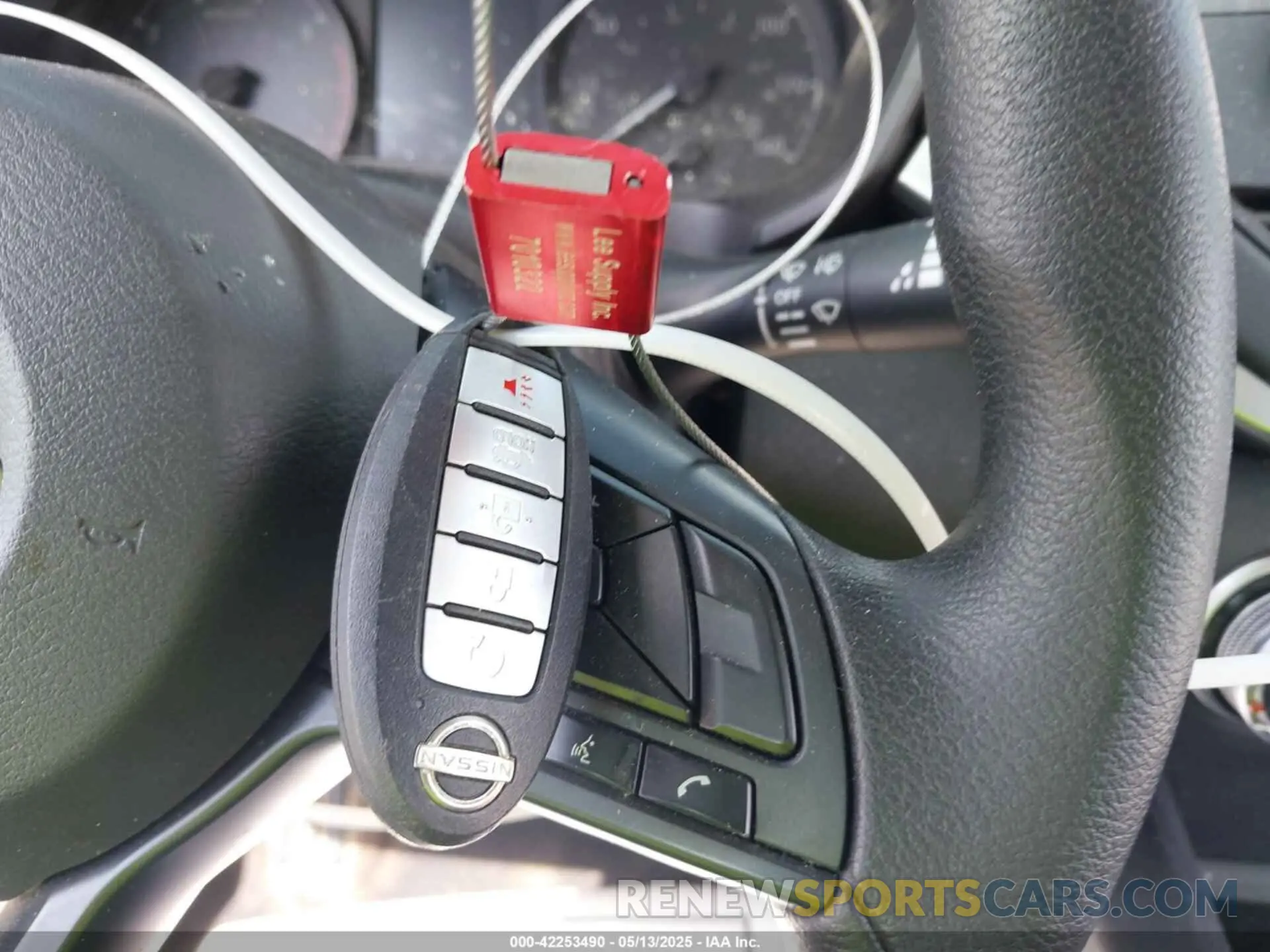 11 fotografías del automóvil dañado 1N4BL4BV3PN344781 NISSAN ALTIMA 2023