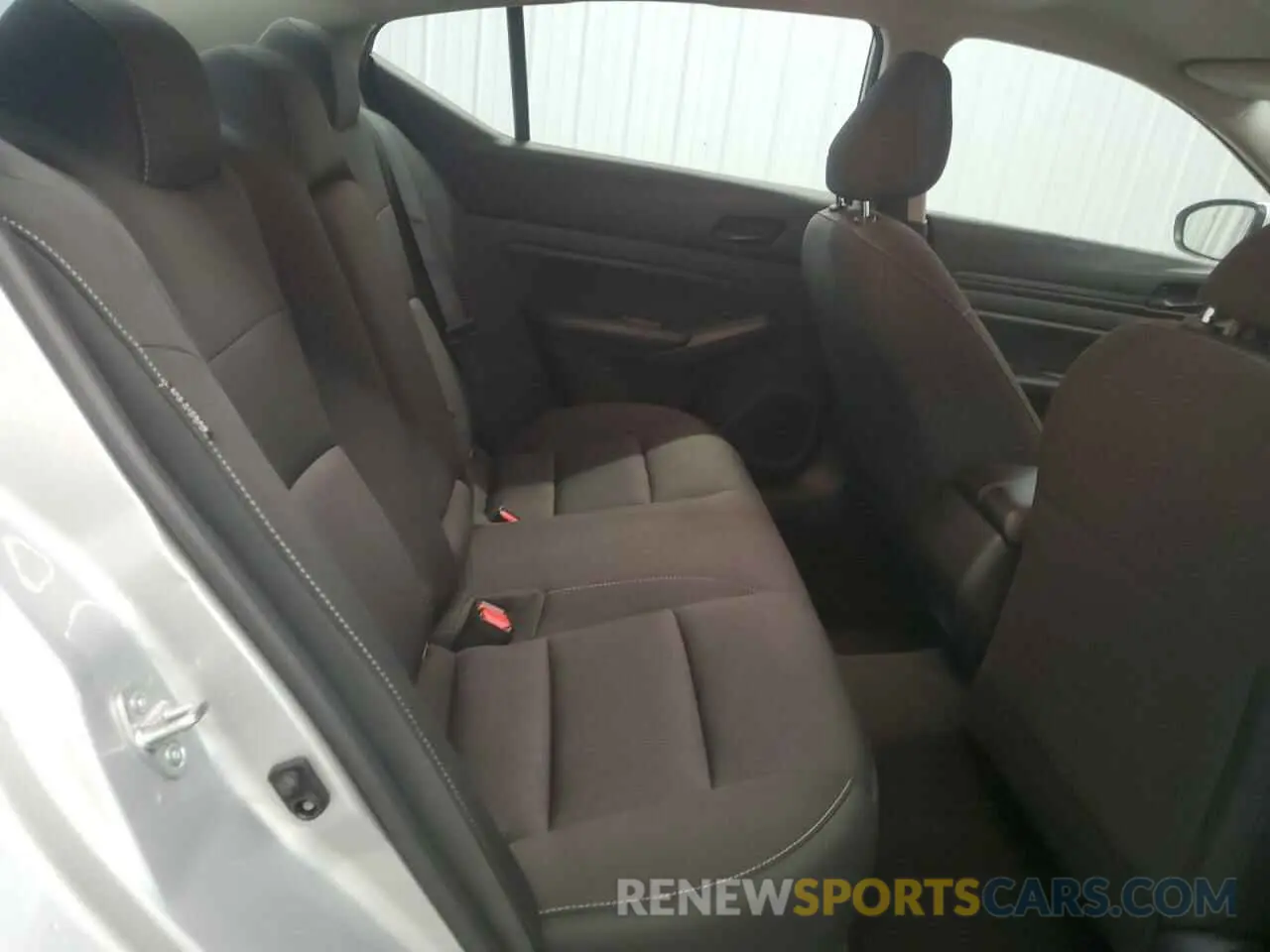 10 fotografías del automóvil dañado 1N4BL4BV3PN350242 NISSAN ALTIMA 2023