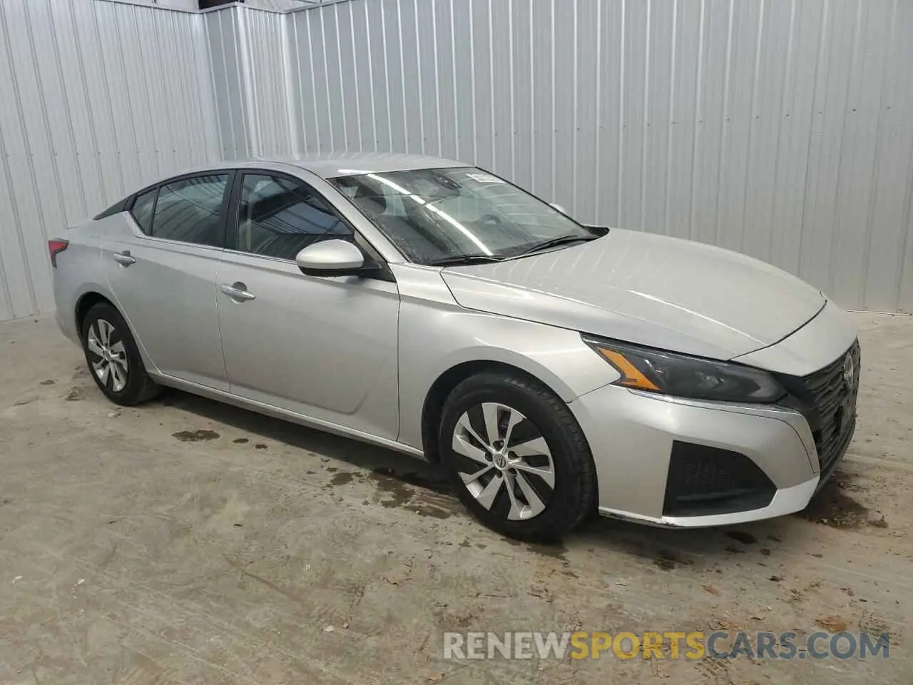 4 fotografías del automóvil dañado 1N4BL4BV3PN350242 NISSAN ALTIMA 2023