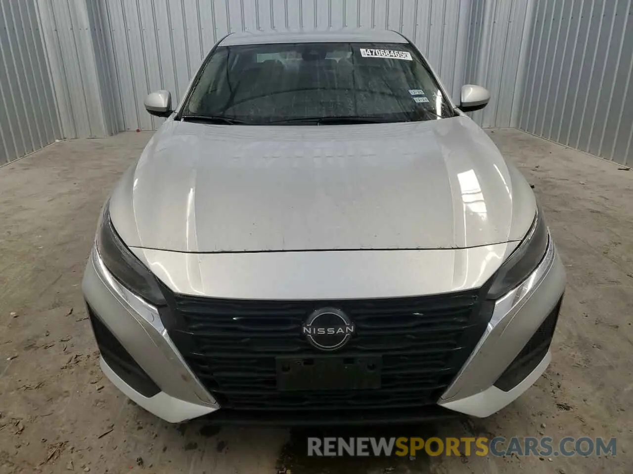 5 fotografías del automóvil dañado 1N4BL4BV3PN350242 NISSAN ALTIMA 2023