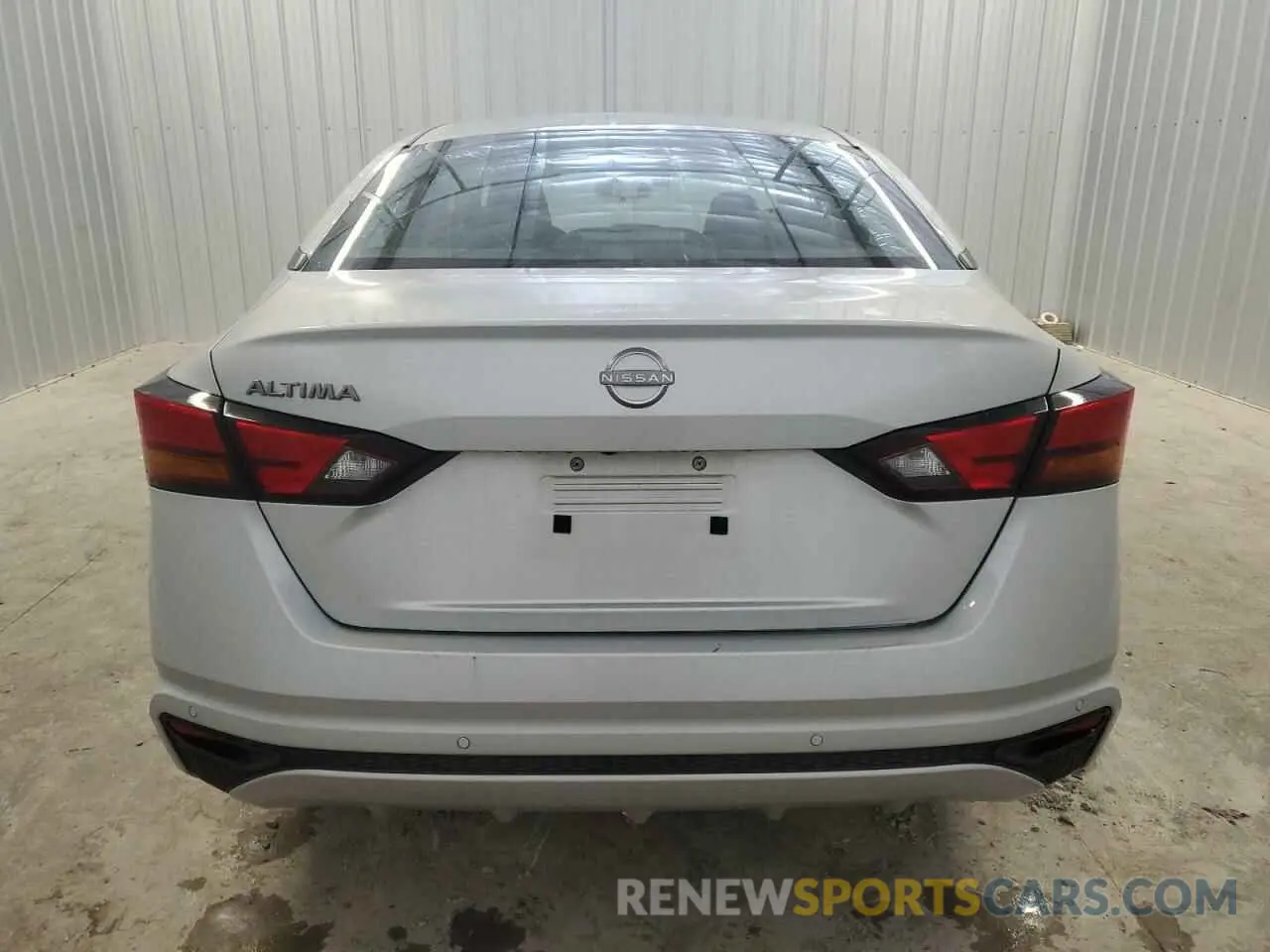 6 fotografías del automóvil dañado 1N4BL4BV3PN350242 NISSAN ALTIMA 2023