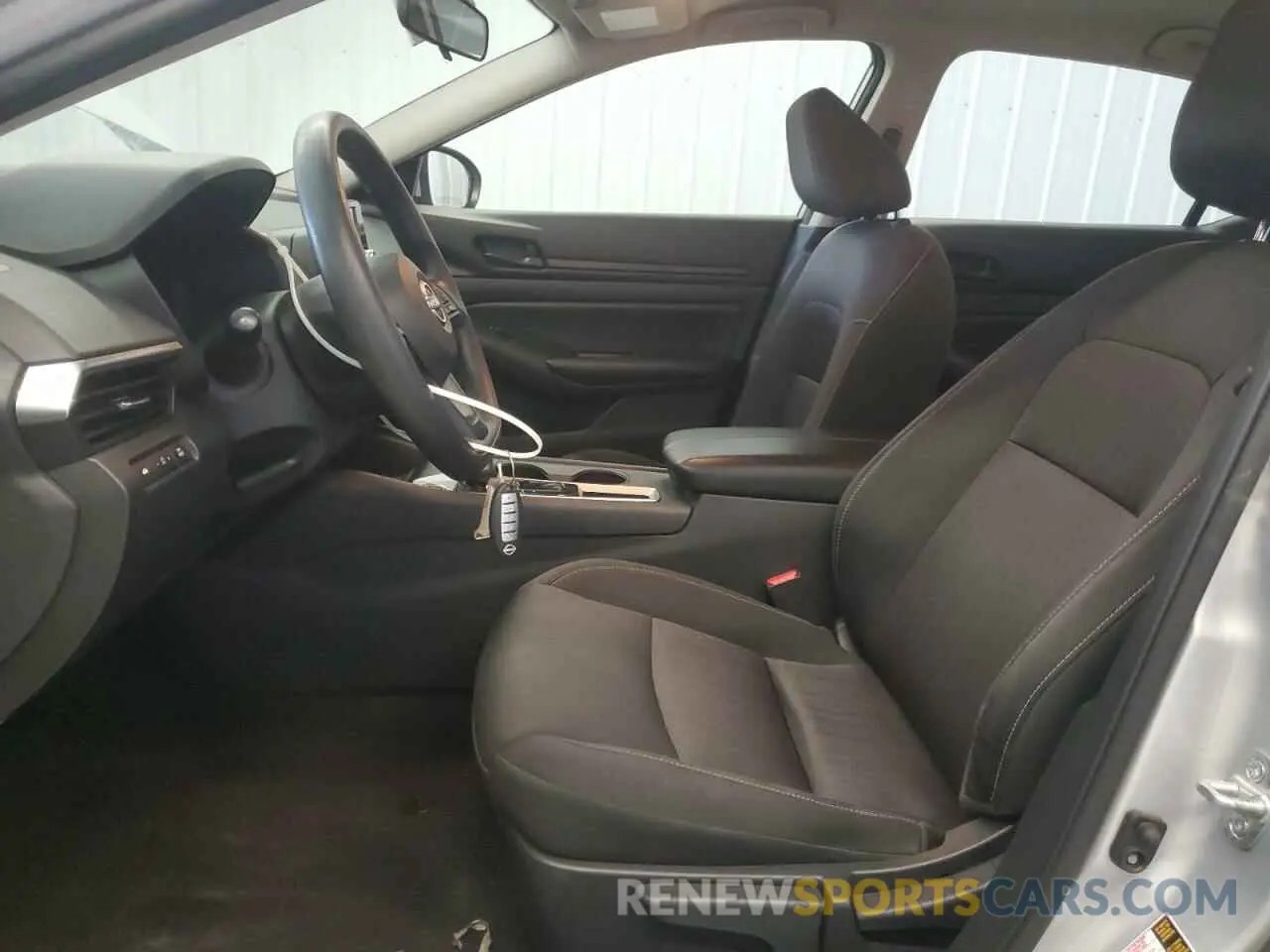 7 fotografías del automóvil dañado 1N4BL4BV3PN350242 NISSAN ALTIMA 2023