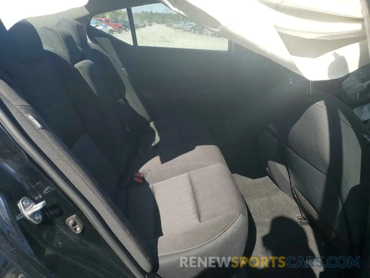 10 fotografías del automóvil dañado 1N4BL4BV3PN353643 NISSAN ALTIMA 2023