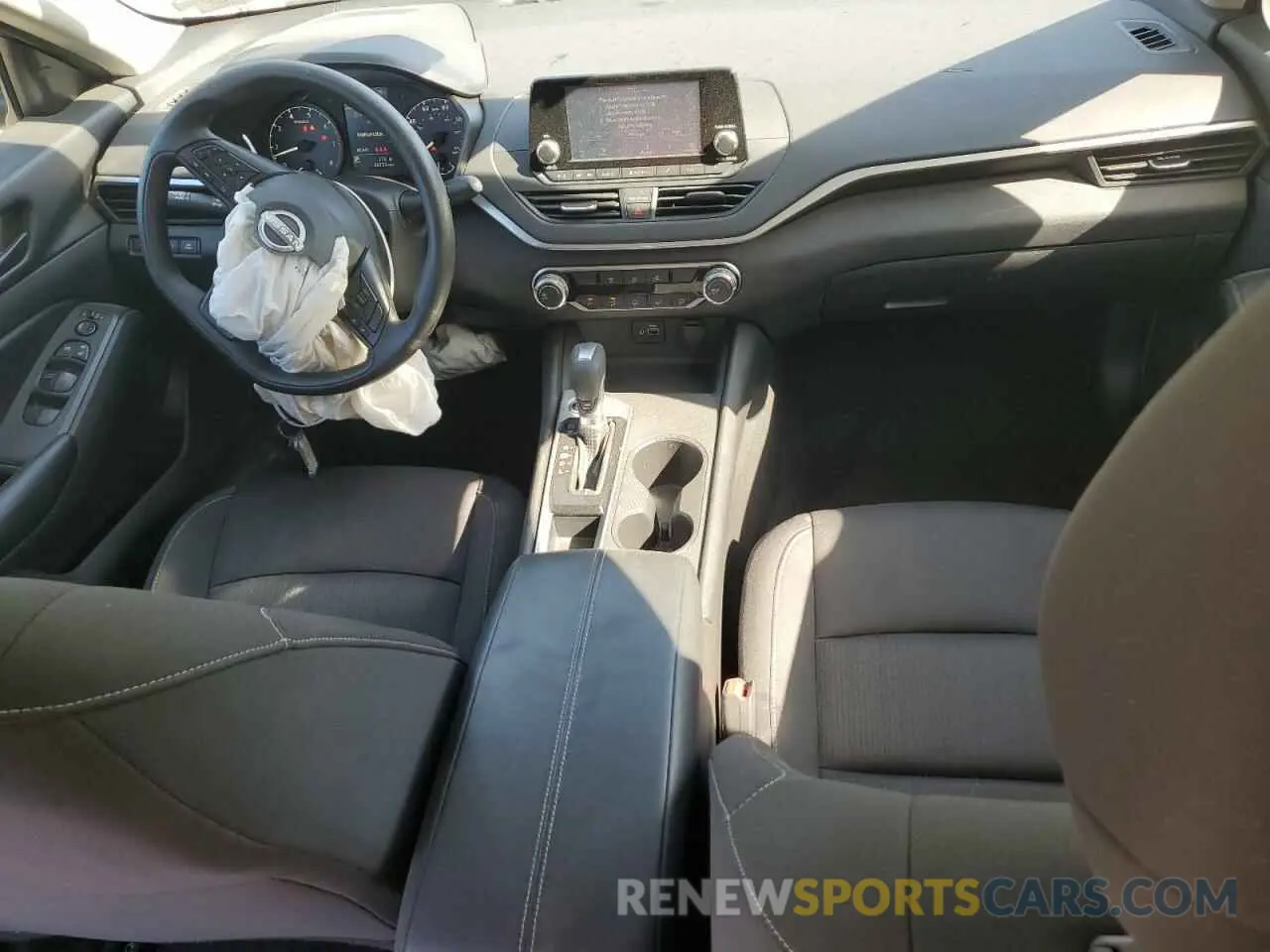 8 fotografías del automóvil dañado 1N4BL4BV3PN353643 NISSAN ALTIMA 2023