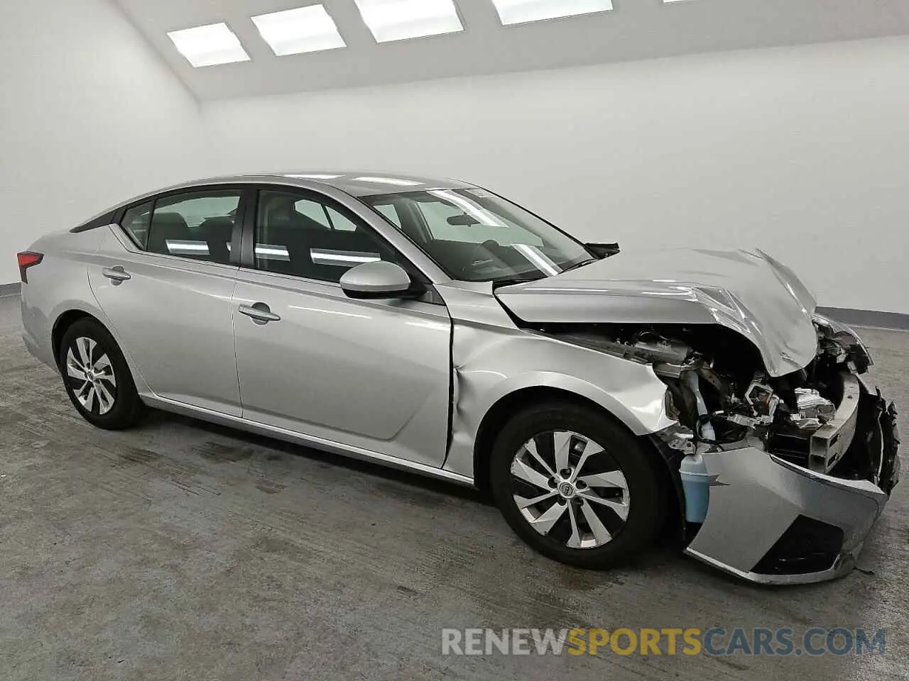 4 fotografías del automóvil dañado 1N4BL4BV3PN364805 NISSAN ALTIMA 2023
