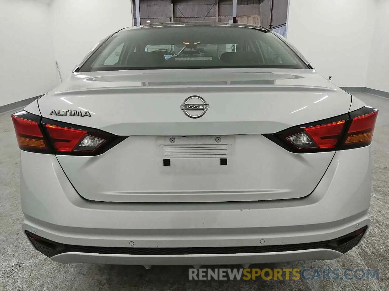 6 fotografías del automóvil dañado 1N4BL4BV3PN364805 NISSAN ALTIMA 2023