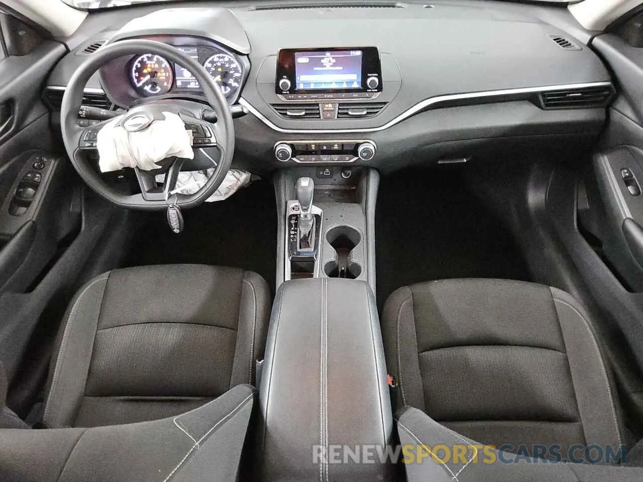 8 fotografías del automóvil dañado 1N4BL4BV3PN364805 NISSAN ALTIMA 2023