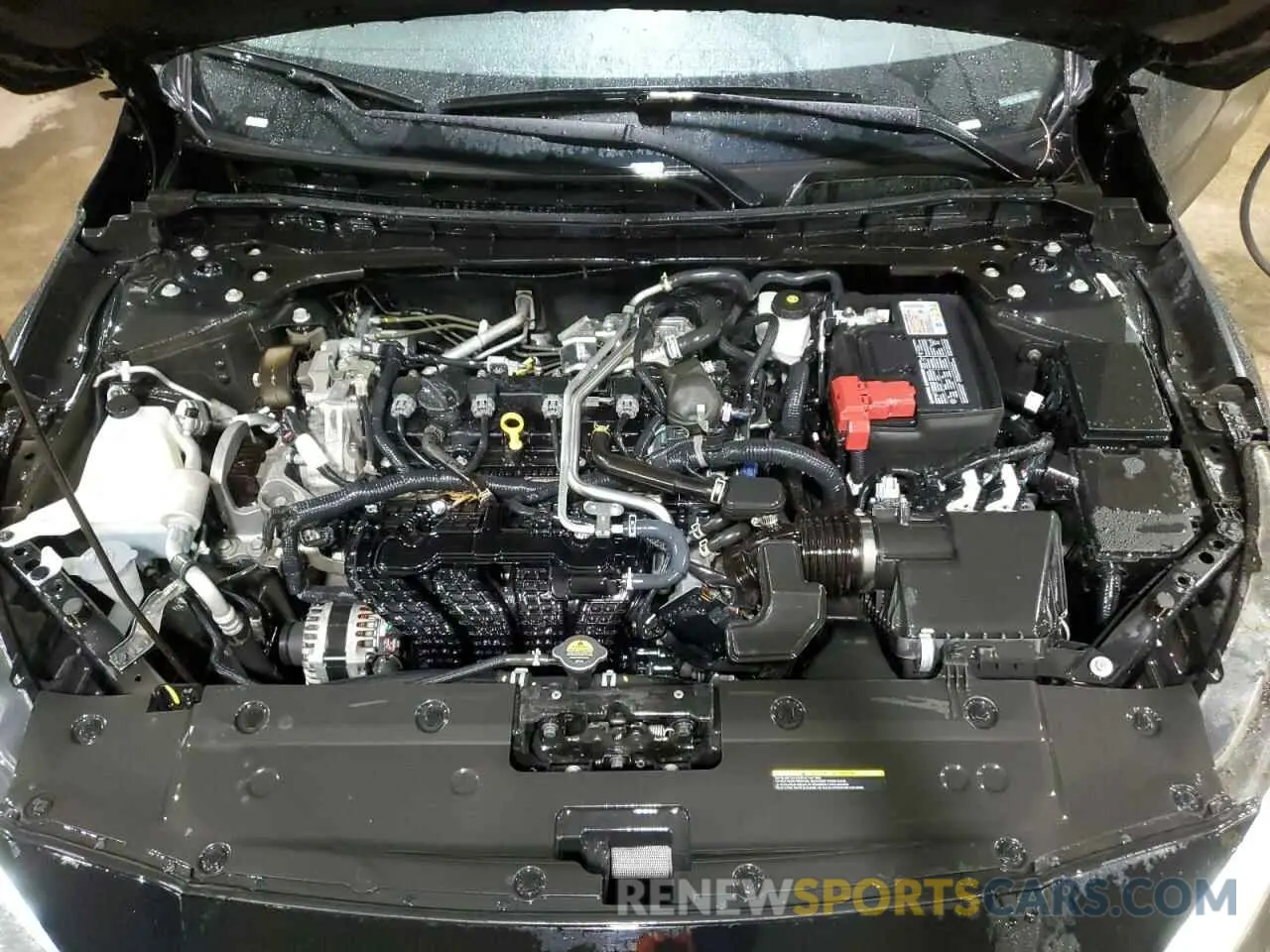 11 fotografías del automóvil dañado 1N4BL4BV3PN384004 NISSAN ALTIMA 2023