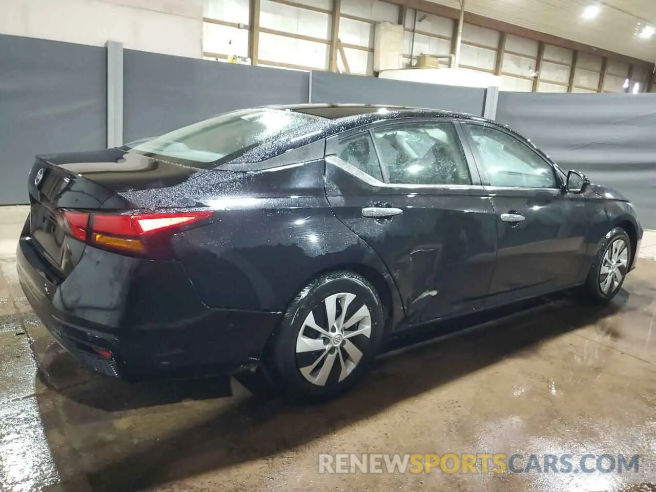 3 fotografías del automóvil dañado 1N4BL4BV3PN384004 NISSAN ALTIMA 2023