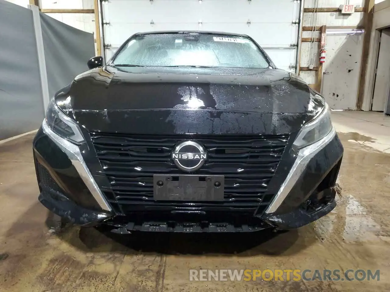 5 fotografías del automóvil dañado 1N4BL4BV3PN384004 NISSAN ALTIMA 2023