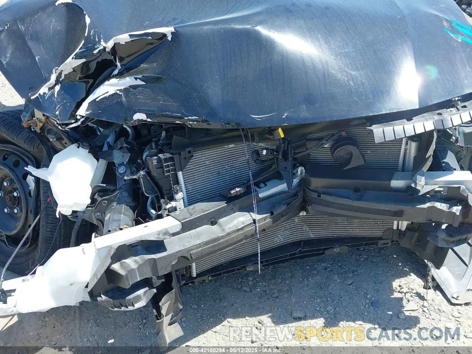 17 fotografías del automóvil dañado 1N4BL4BV3PN402386 NISSAN ALTIMA 2023