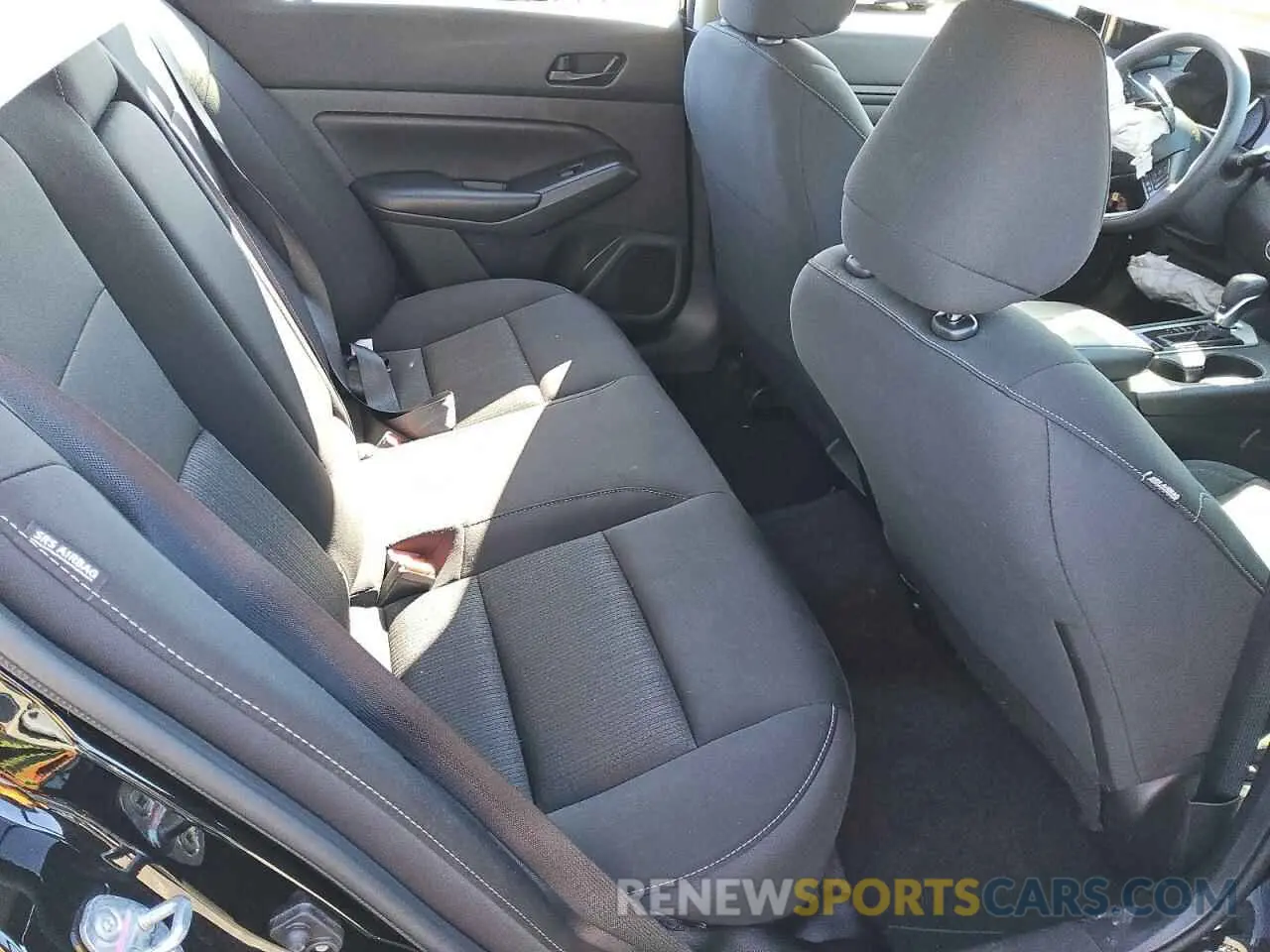 10 fotografías del automóvil dañado 1N4BL4BV4PN346894 NISSAN ALTIMA 2023