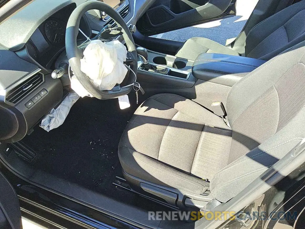 7 fotografías del automóvil dañado 1N4BL4BV4PN346894 NISSAN ALTIMA 2023