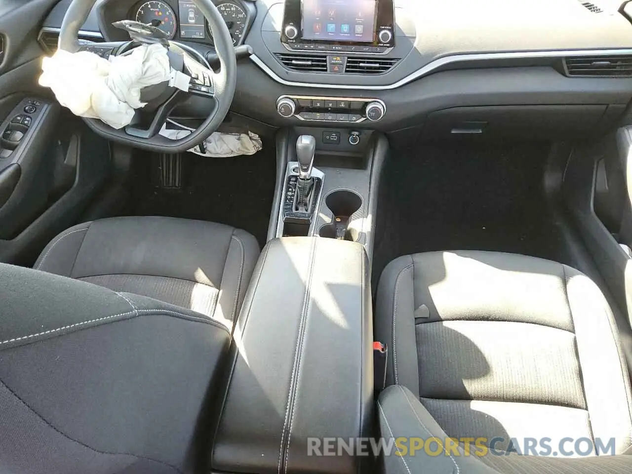 8 fotografías del automóvil dañado 1N4BL4BV4PN346894 NISSAN ALTIMA 2023
