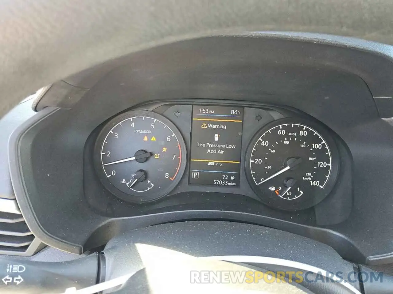 9 fotografías del automóvil dañado 1N4BL4BV4PN346894 NISSAN ALTIMA 2023