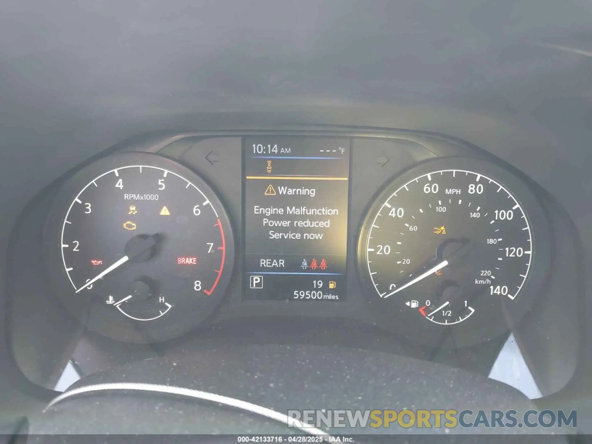7 fotografías del automóvil dañado 1N4BL4BV4PN353604 NISSAN ALTIMA 2023
