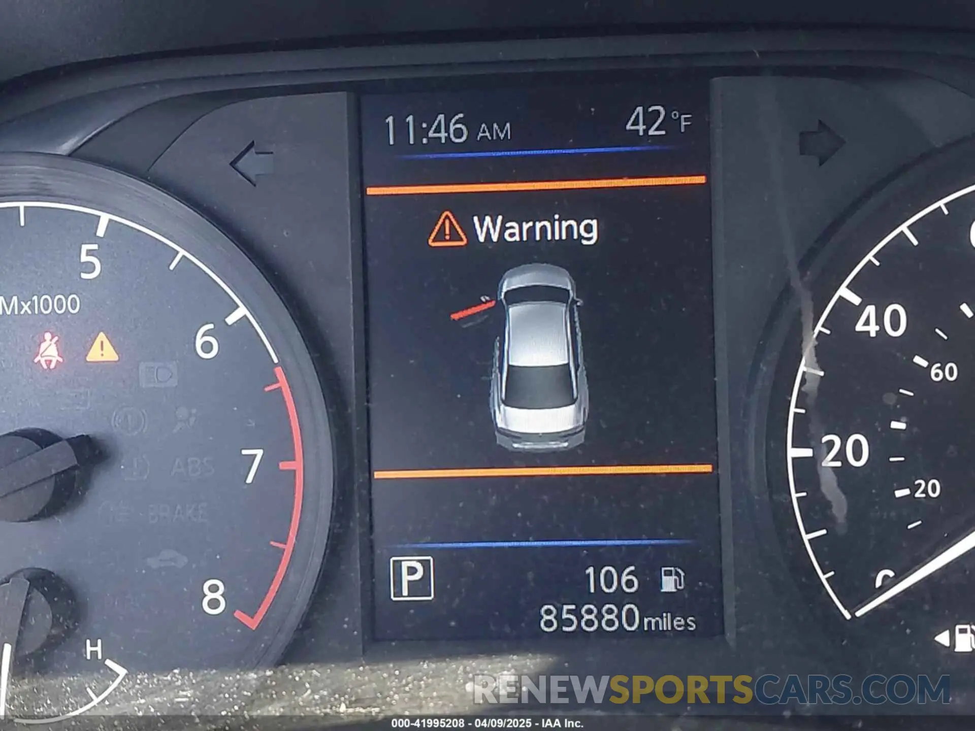 15 fotografías del automóvil dañado 1N4BL4BV4PN357555 NISSAN ALTIMA 2023