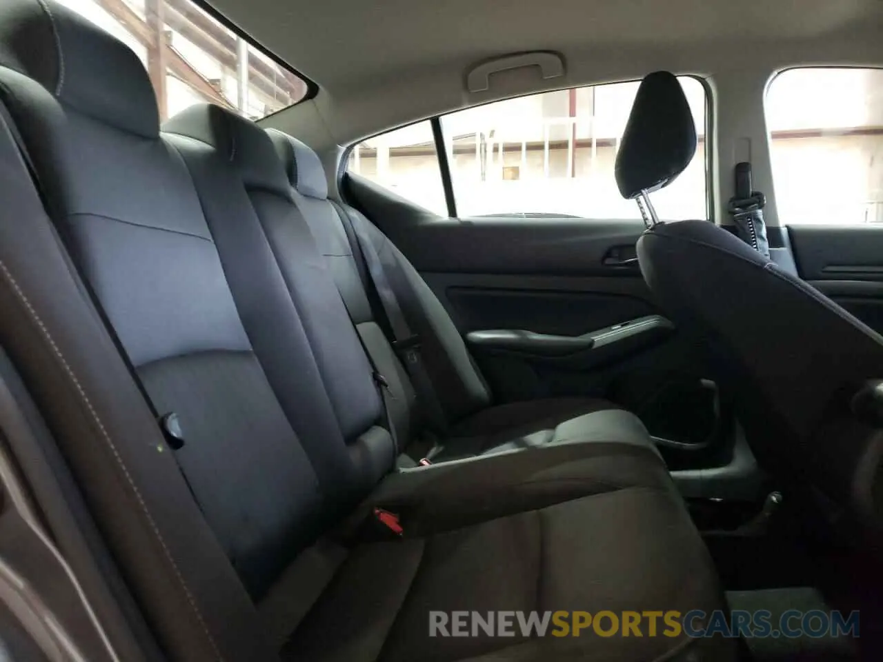 10 fotografías del automóvil dañado 1N4BL4BV4PN377174 NISSAN ALTIMA 2023