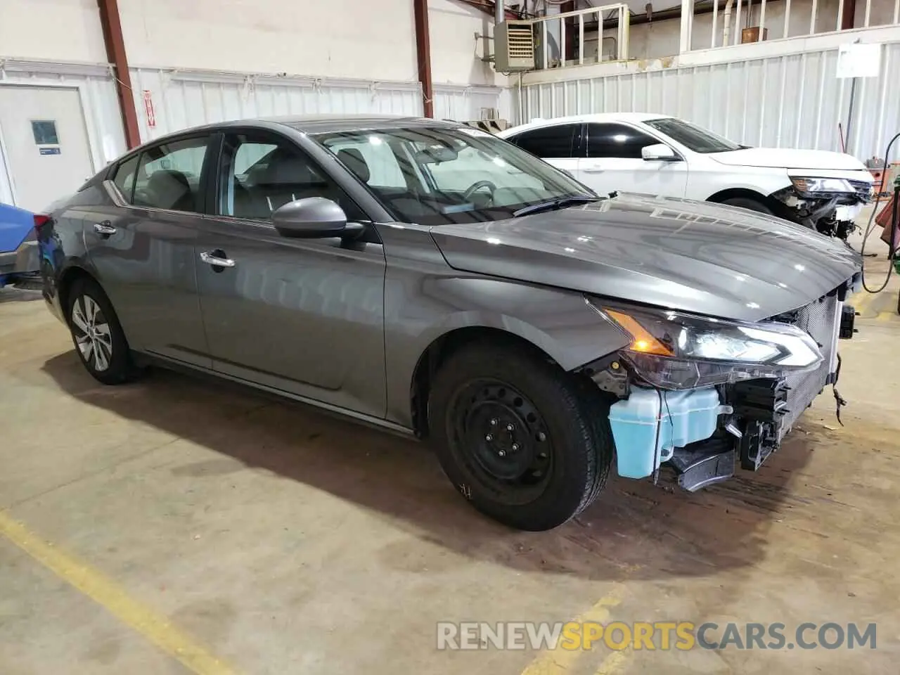 4 fotografías del automóvil dañado 1N4BL4BV4PN377174 NISSAN ALTIMA 2023