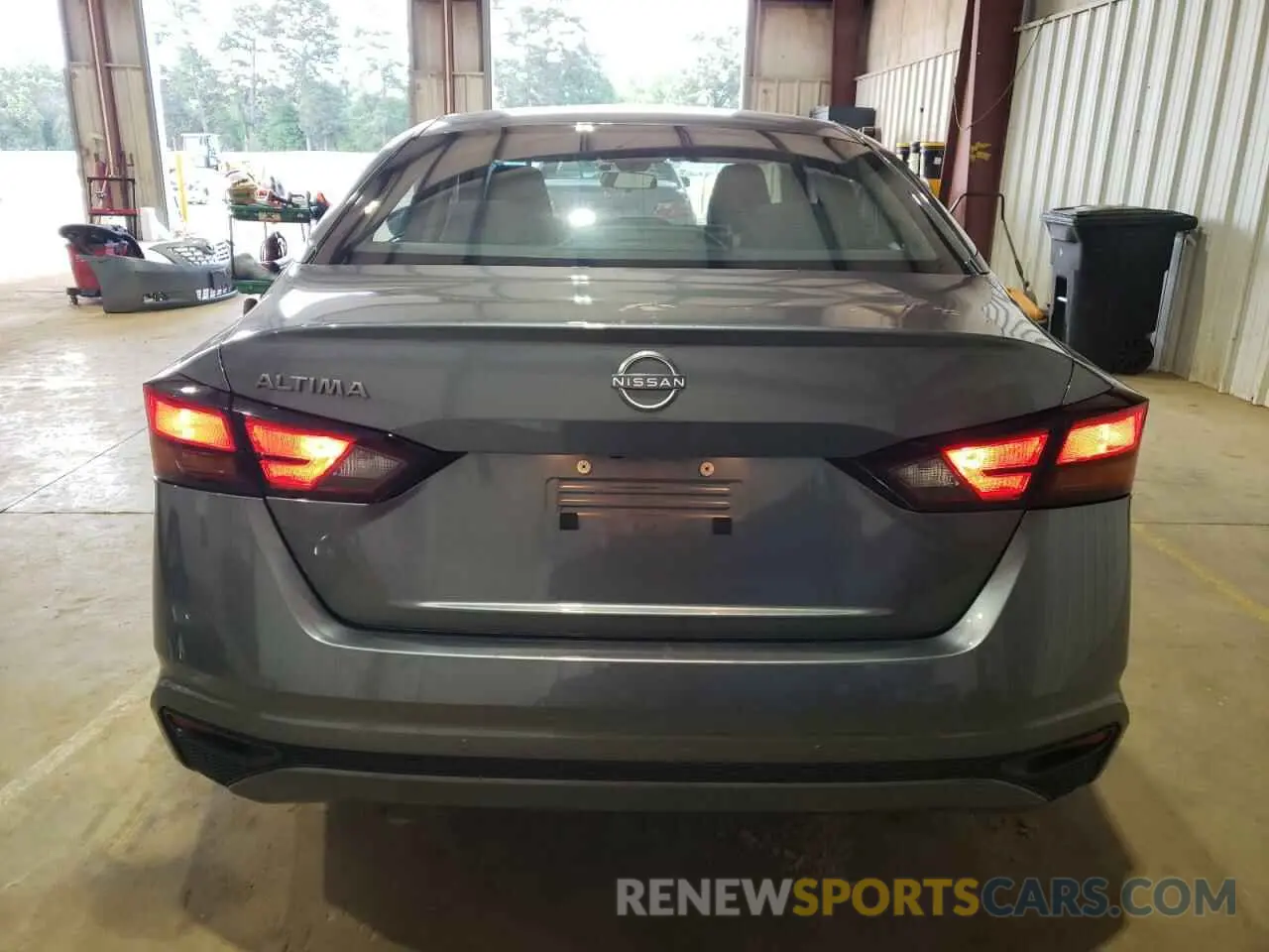 6 fotografías del automóvil dañado 1N4BL4BV4PN377174 NISSAN ALTIMA 2023