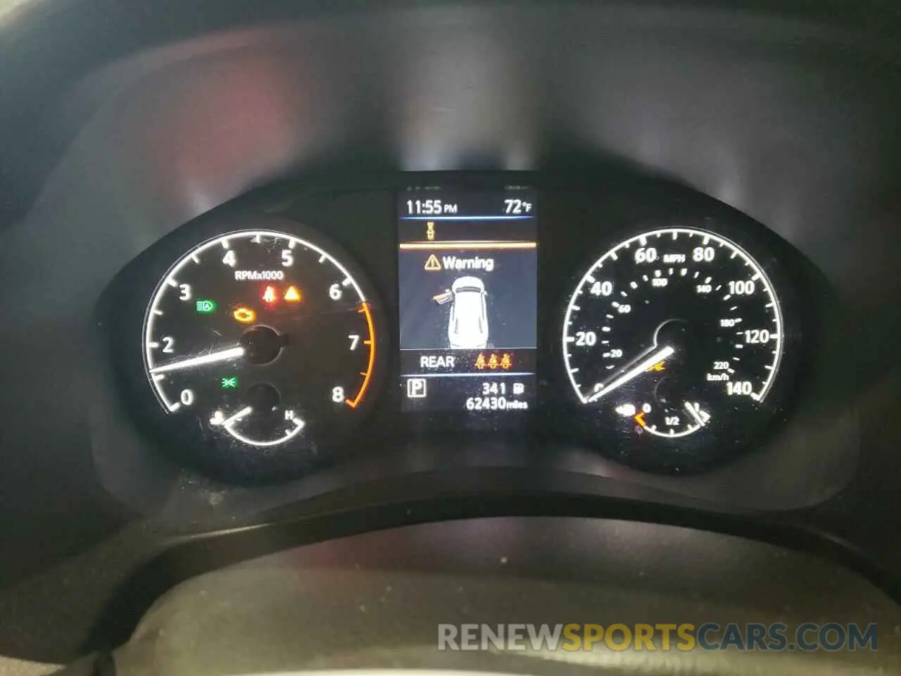 9 fotografías del automóvil dañado 1N4BL4BV4PN377174 NISSAN ALTIMA 2023