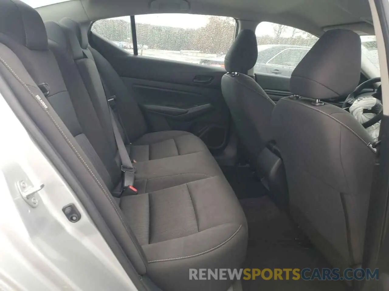 10 fotografías del automóvil dañado 1N4BL4BV4PN383718 NISSAN ALTIMA 2023