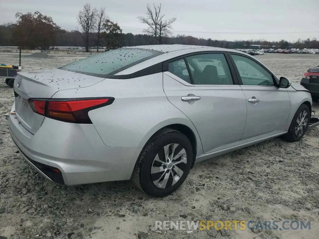 3 fotografías del automóvil dañado 1N4BL4BV4PN383718 NISSAN ALTIMA 2023