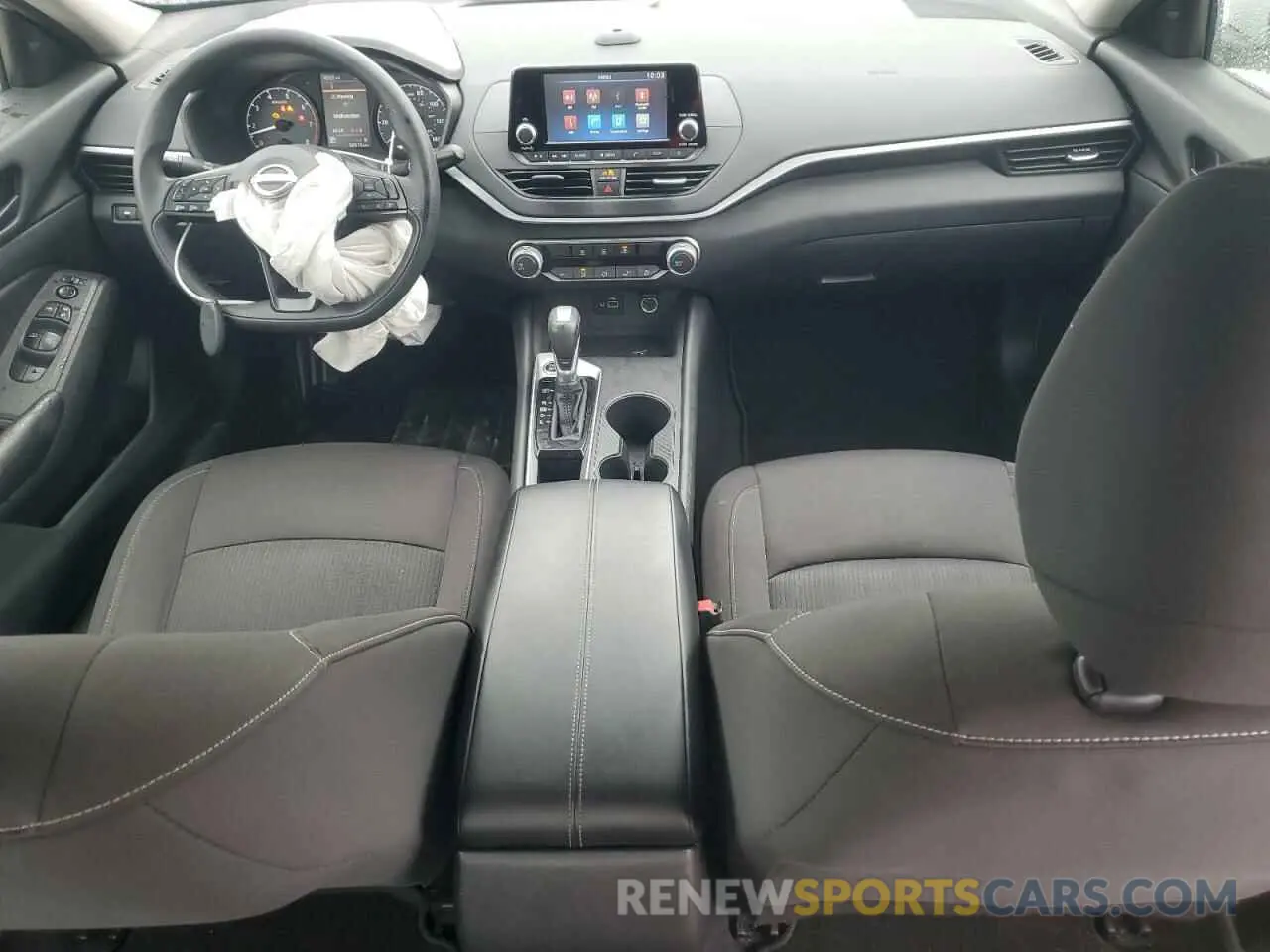 8 fotografías del automóvil dañado 1N4BL4BV4PN383718 NISSAN ALTIMA 2023