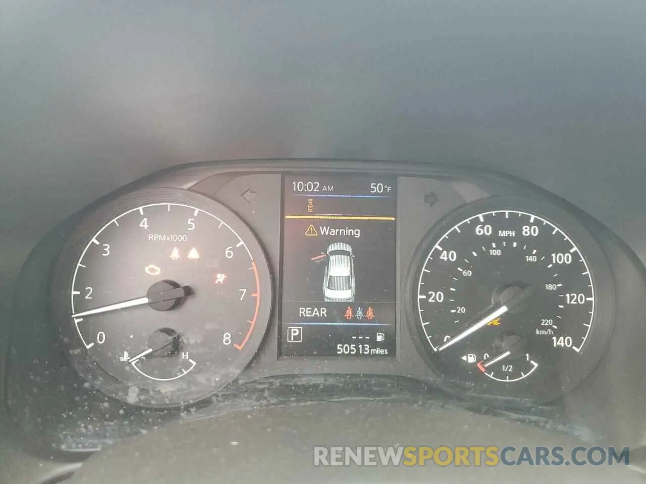 9 fotografías del automóvil dañado 1N4BL4BV4PN383718 NISSAN ALTIMA 2023