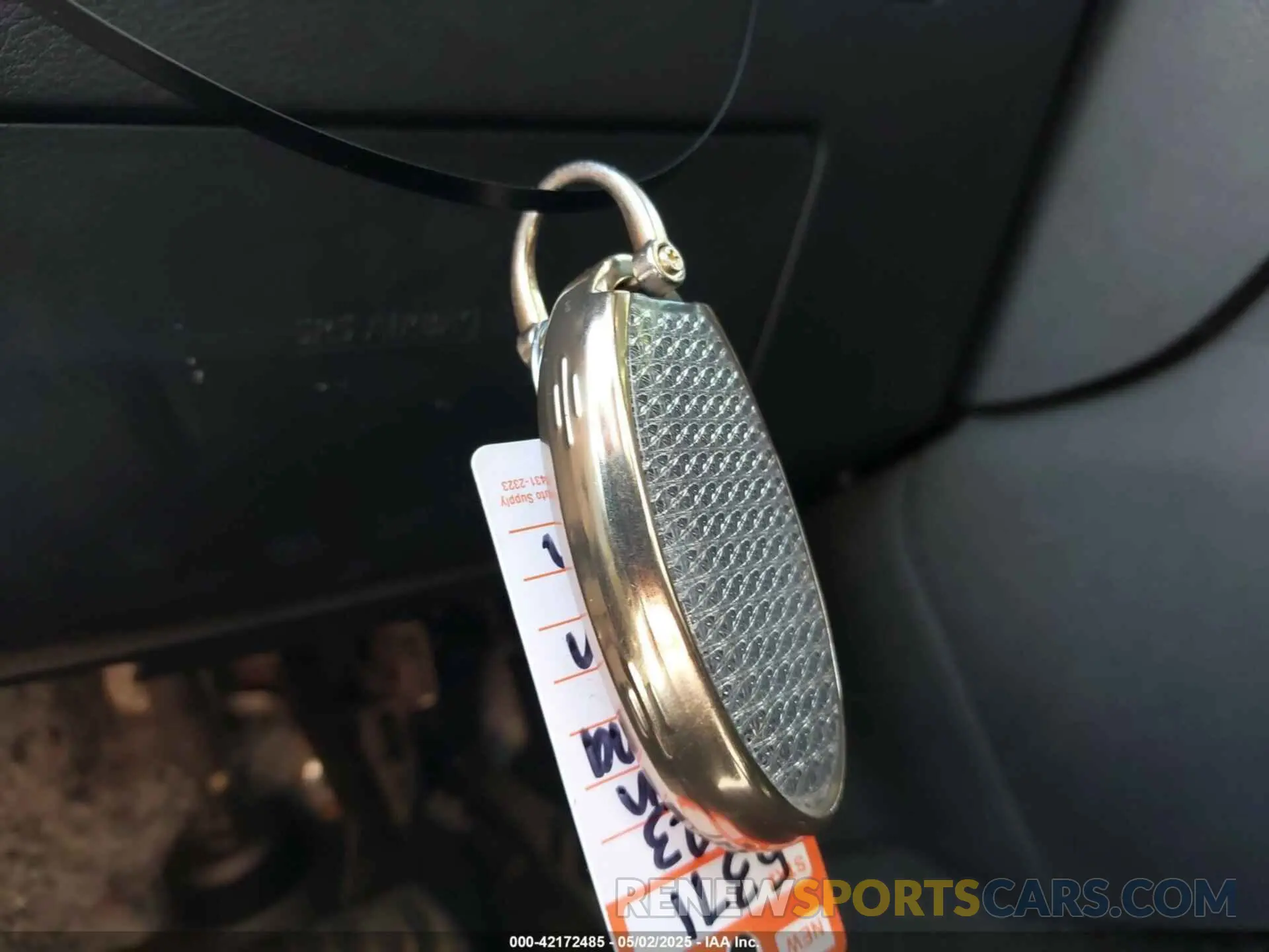 11 fotografías del automóvil dañado 1N4BL4BV5PN409260 NISSAN ALTIMA 2023