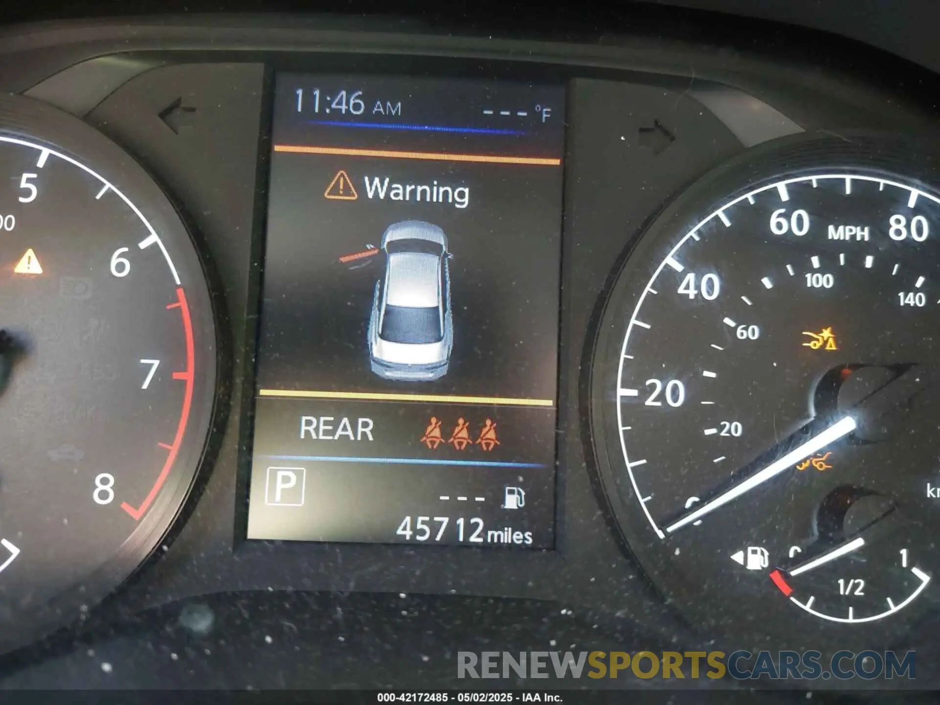 15 fotografías del automóvil dañado 1N4BL4BV5PN409260 NISSAN ALTIMA 2023