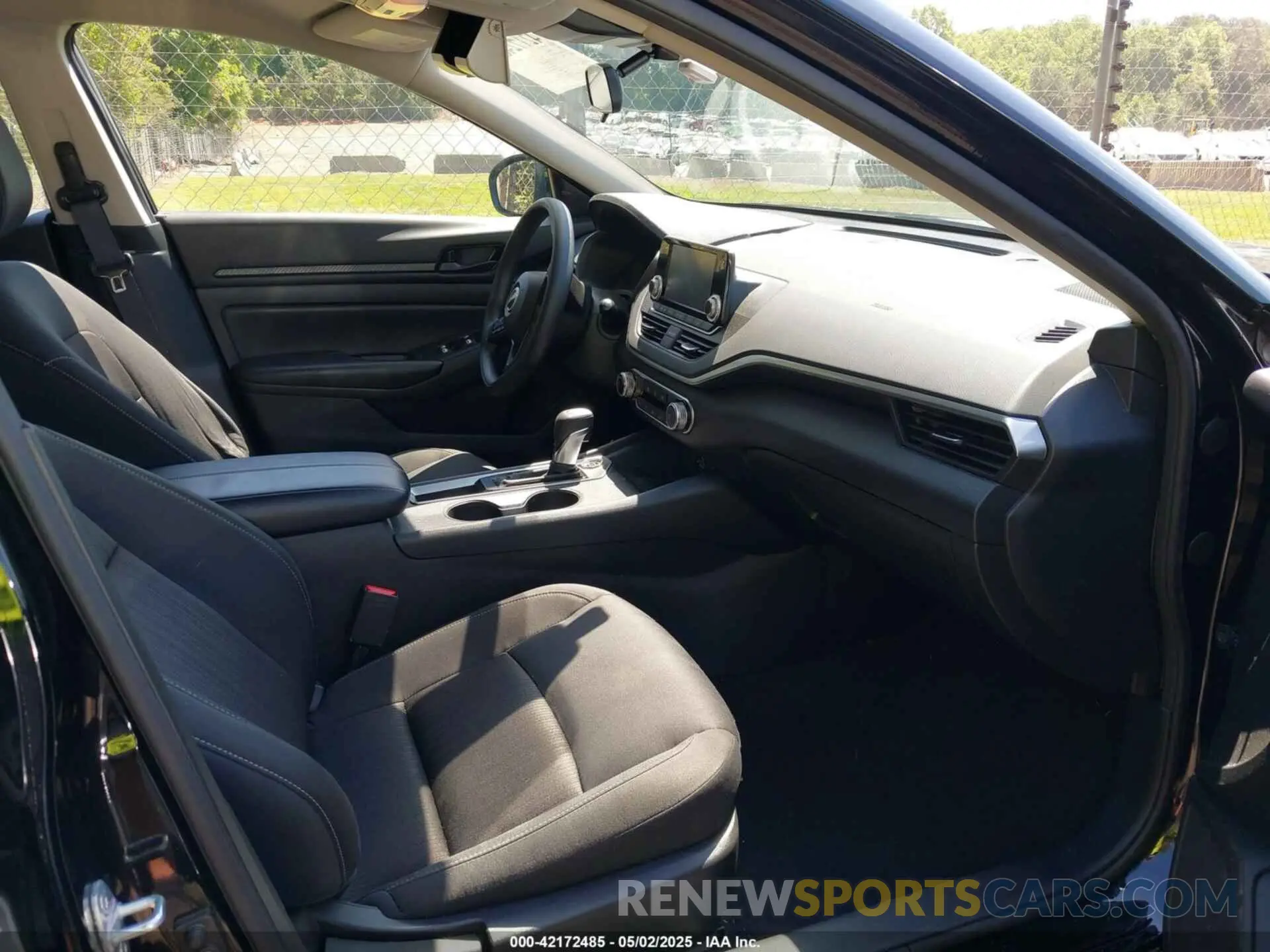5 fotografías del automóvil dañado 1N4BL4BV5PN409260 NISSAN ALTIMA 2023