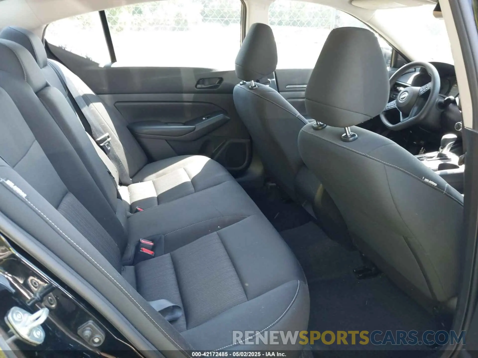 8 fotografías del automóvil dañado 1N4BL4BV5PN409260 NISSAN ALTIMA 2023