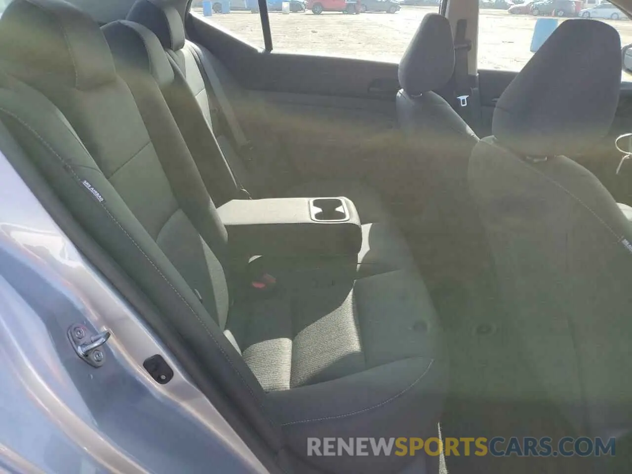 10 fotografías del automóvil dañado 1N4BL4BV5PN417505 NISSAN ALTIMA 2023