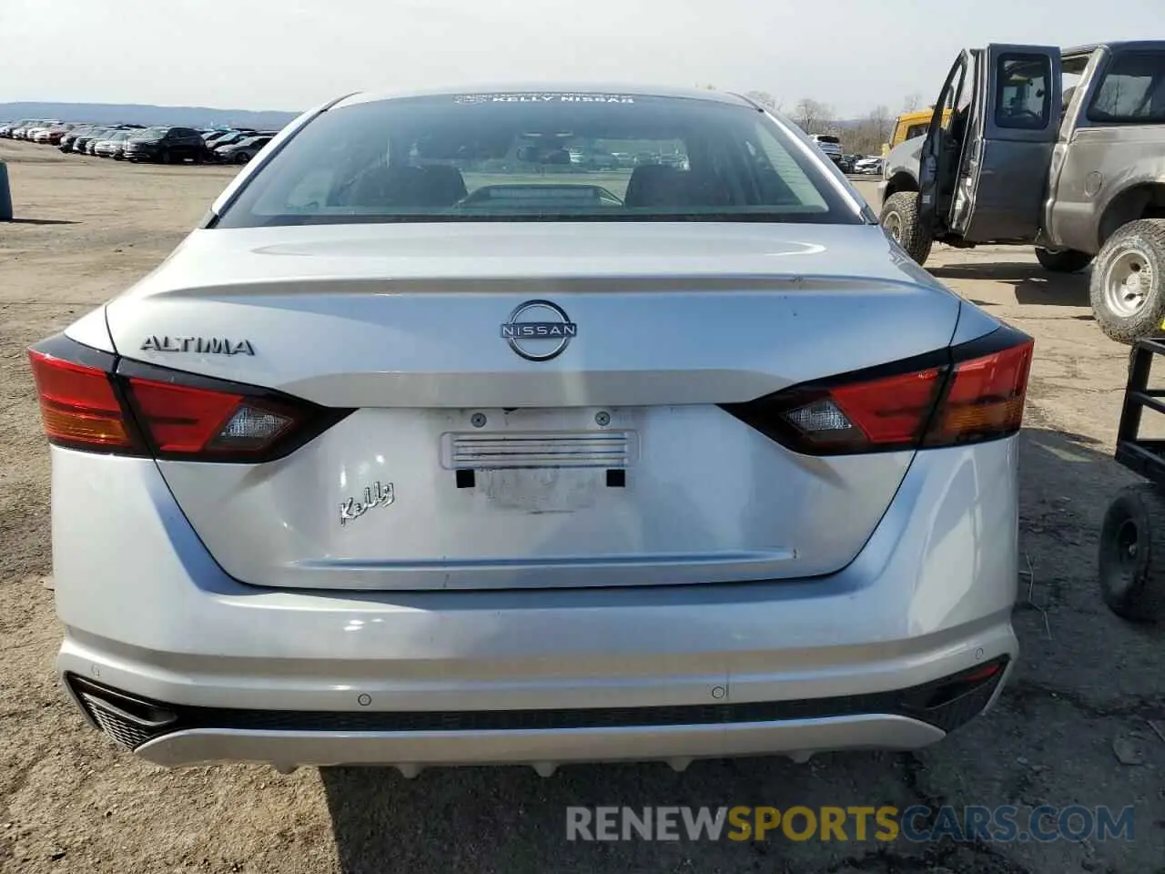 6 fotografías del automóvil dañado 1N4BL4BV5PN417505 NISSAN ALTIMA 2023
